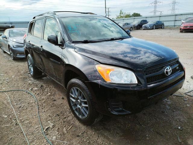 TOYOTA RAV4 2010 with VIN JTMZK4DVXAD004551 - Photo from auction