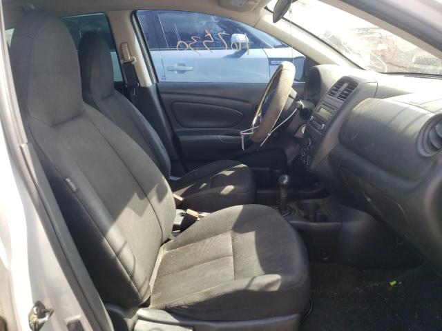 Photo 5 from auction – 2016 NISSAN VERSA S with VIN 3N1CN7AP8GL859985