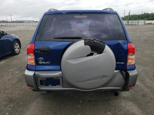 Photo 9 from auction – 2002 TOYOTA RAV4 with VIN JTEHH20VX26054307
