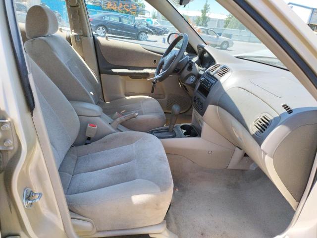Photo 5 from auction – 2003 MAZDA PROTEGE DX with VIN JM1BJ225331182172