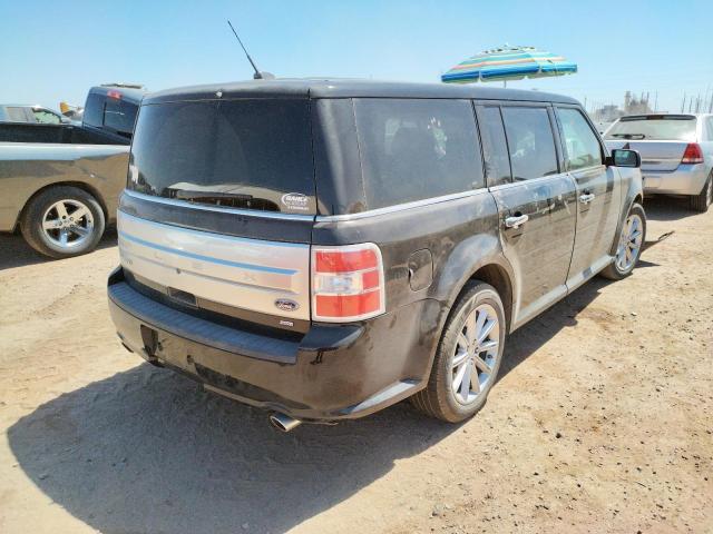 Photo 4 from auction – 2019 FORD FLEX LIMIT with VIN 2FMHK6D84KBA22368