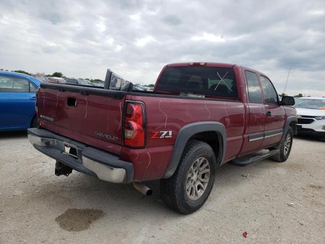 Photo 4 from auction – 2004 CHEVROLET SILVERADO with VIN 1GCEK19T04E184366
