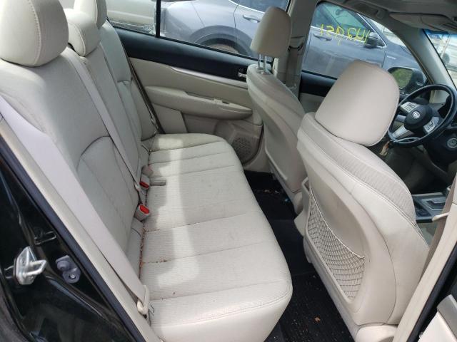 Photo 6 from auction – 2010 SUBARU LEGACY with VIN 4S3BMBG6XA3220314