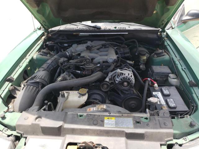Photo 7 from auction – 2002 FORD MUSTANG with VIN 1FAFP404X2F110933