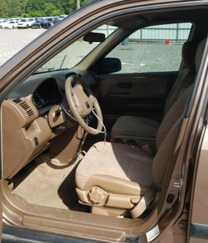 Photo 5 from auction – 2002 HONDA CR-V LX with VIN JHLRD68412C021174