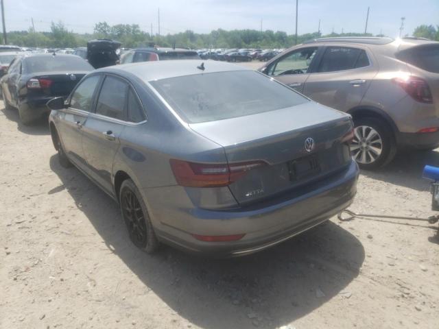 Photo 3 from auction – 2019 VOLKSWAGEN JETTA S with VIN 3VWC57BU5KM076771
