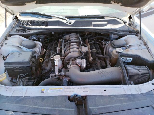Photo 7 from auction – 2012 DODGE CHALLENGER with VIN 2C3CDYBT7CH127887
