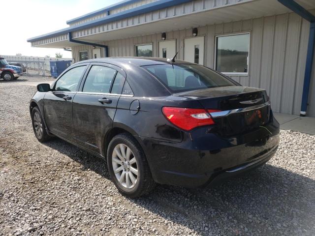 Photo 3 from auction – 2012 CHRYSLER 200 TOURIN with VIN 1C3CCBBBXCN176922