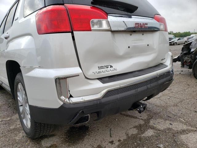 Photo 9 from auction – 2017 GMC TERRAIN SL with VIN 2GKFLTEK6H6305975