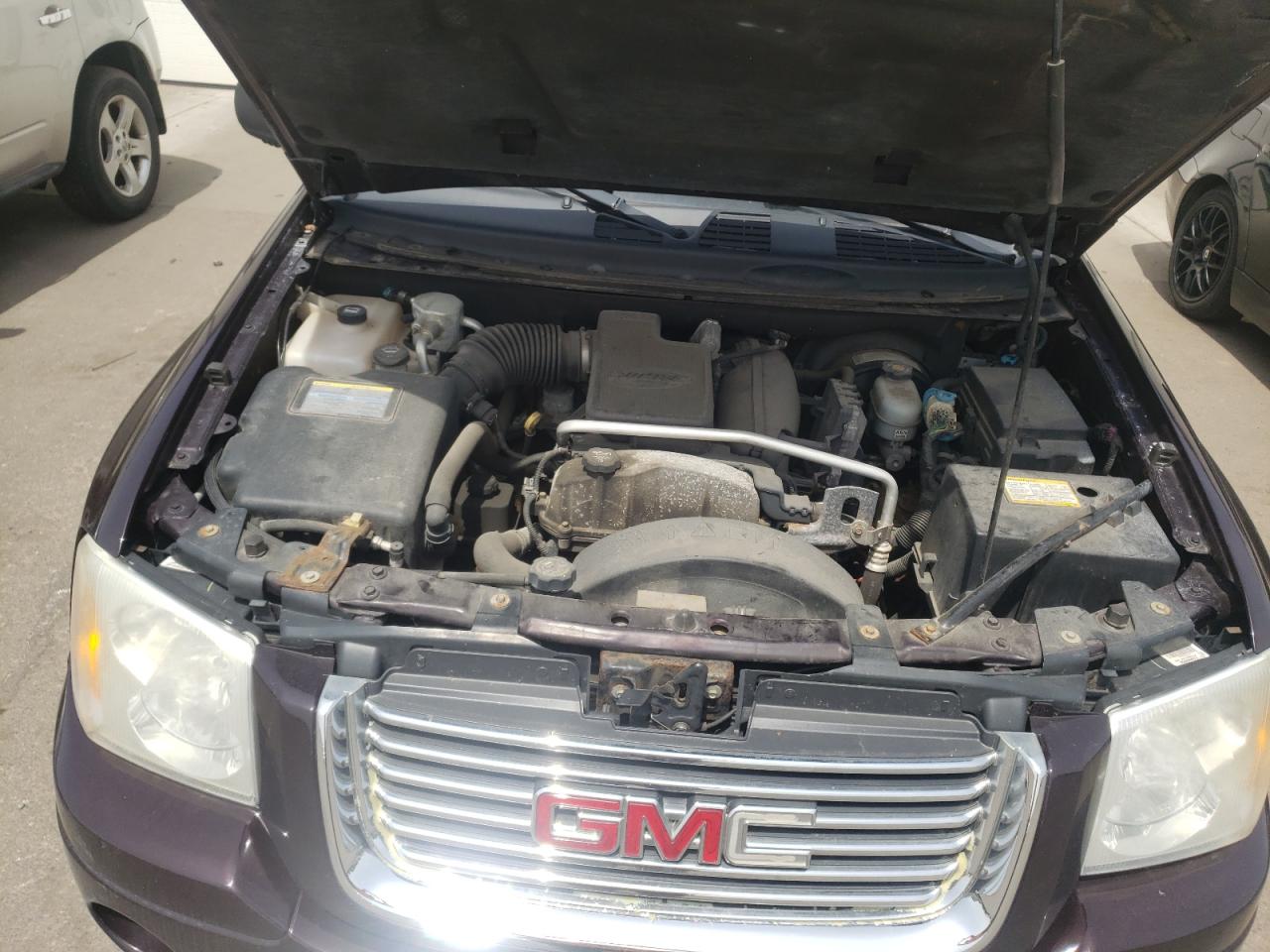 Photo 7 from auction – 2008 GMC ENVOY with VIN 1GKDT13S482179594