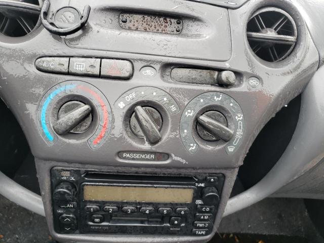 Photo 9 from auction – 2000 TOYOTA ECHO with VIN JTDBT1230Y0068579