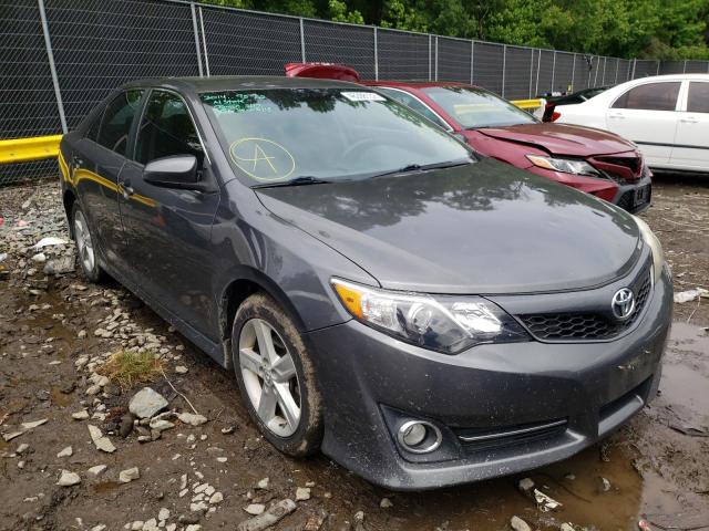 Photo 1 from auction – 2013 TOYOTA CAMRY L with VIN 4T1BF1FK6DU287876