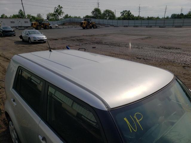Photo 9 from auction – 2008 SCION XB with VIN JTLKE50E581035677