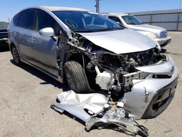 Photo 9 from auction – 2016 TOYOTA PRIUS V with VIN JTDZN3EUXGJ043318