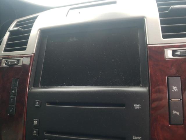 Photo 9 from auction – 2007 CADILLAC ESCALADE L with VIN 1GYFK63857R347882