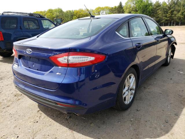 Photo 4 from auction – 2016 FORD FUSION SE with VIN 3FA6P0H7XGR165934