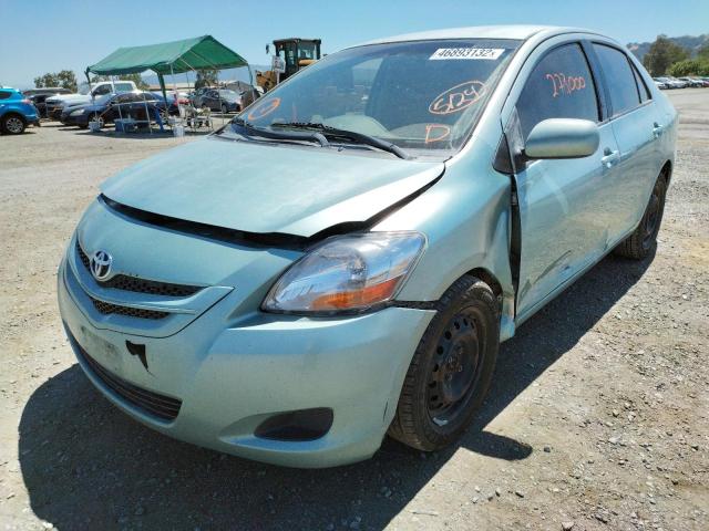 Photo 9 from auction – 2008 TOYOTA YARIS with VIN JTDBT923381256103