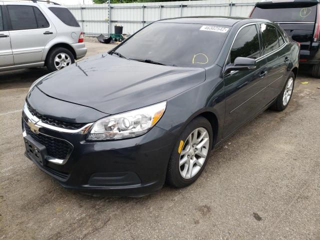 Photo 2 from auction – 2015 CHEVROLET MALIBU 1LT with VIN 1G11C5SL7FF329390