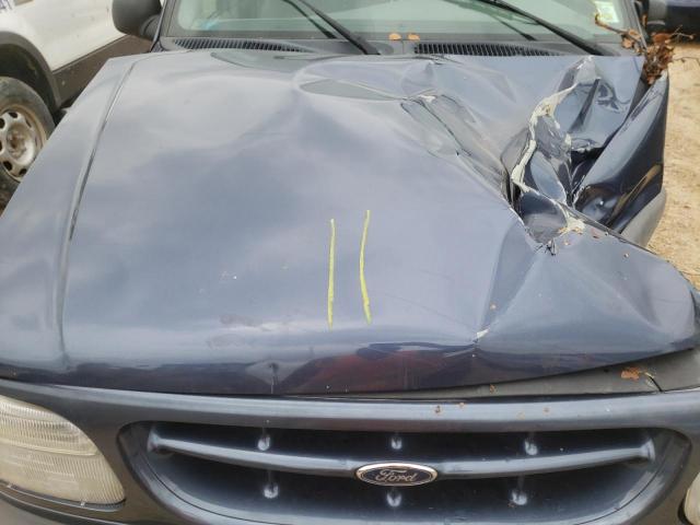 Photo 7 from auction – 2000 FORD EXPLORER X with VIN 1FMZU62X0YZB03429