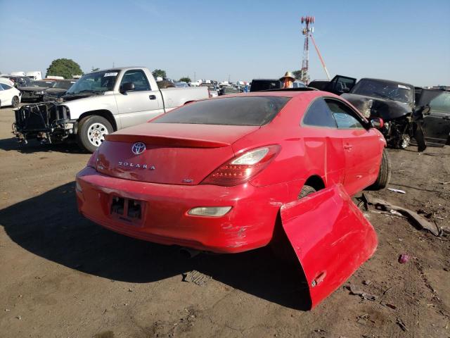 Photo 4 from auction – 2008 TOYOTA CAMRY SOLA with VIN 4T1CE30PX8U763513
