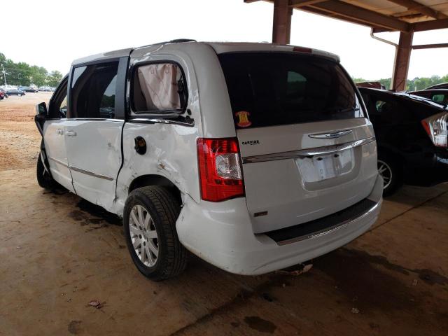 Photo 3 from auction – 2015 CHRYSLER TOWN & COU with VIN 2C4RC1BG8FR544484
