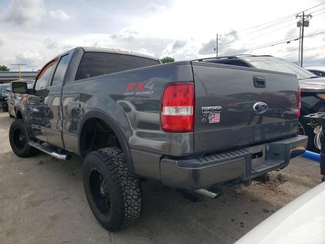 Photo 3 from auction – 2007 FORD F150 with VIN 1FTPX14517FA84360
