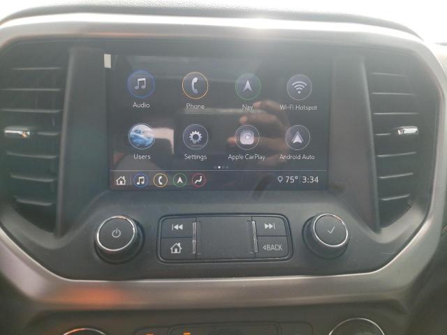 Photo 9 from auction – 2020 GMC ACADIA AT4 with VIN 1GKKNLLS3LZ188347