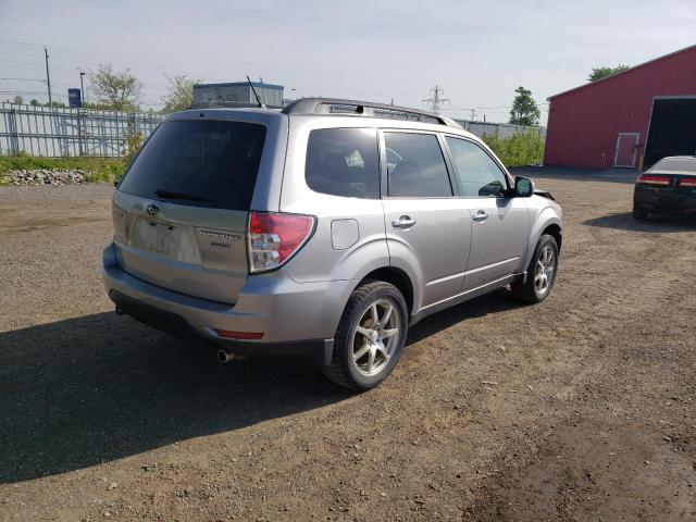 Photo 4 from auction – 2010 SUBARU FORESTER 2 with VIN JF2SH6CC0AH900993