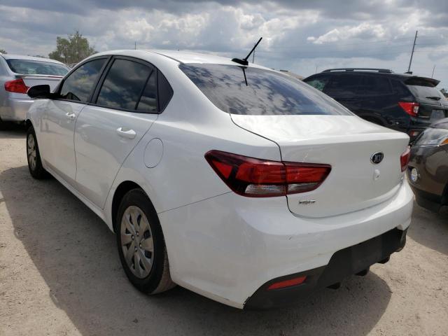 Photo 3 from auction – 2019 KIA RIO S with VIN 3KPA24AB4KE160222