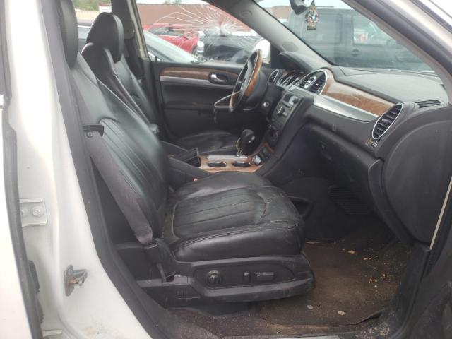 Foto 5 de la subasta – 2009 BUICK ENCLAVE CX con VIN 5GAER23D29J206208