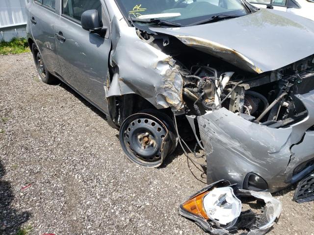 Photo 9 from auction – 2015 NISSAN MICRA with VIN 3N1CK3CP4FL204770