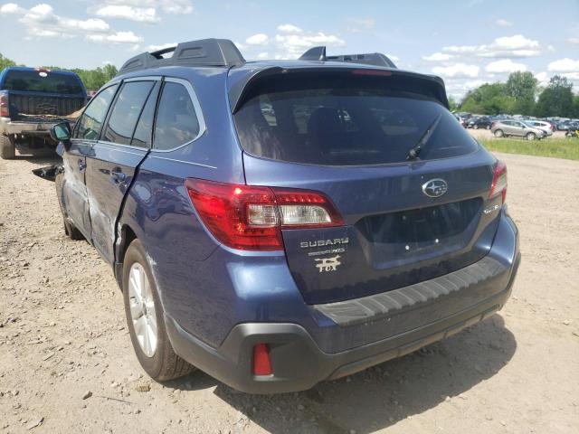 Photo 3 from auction – 2019 SUBARU OUTBACK 2. with VIN 4S4BSAFC8K3261710