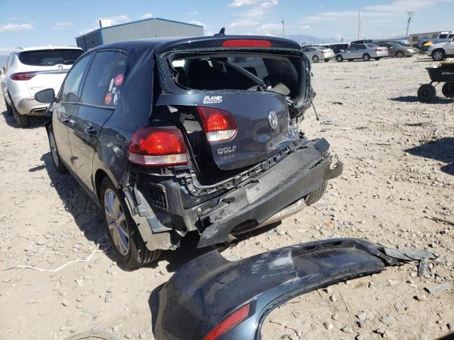 Photo 9 from auction – 2013 VOLKSWAGEN GOLF with VIN WVWDB7AJ8DW048361
