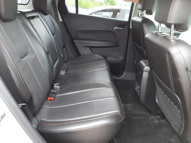 Photo 6 from auction – 2013 GMC TERRAIN SL with VIN 2GKALUEK6D6332040