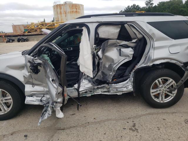 Photo 9 from auction – 2020 FORD EXPLORER X with VIN 1FMSK7DH7LGC06788
