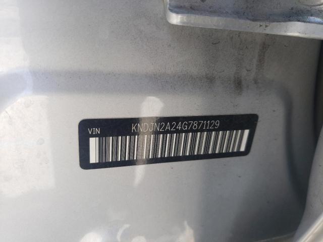 Zdjęcie 10 z aukcji – 2016 KIA SOUL z VIN KNDJN2A24G7871129