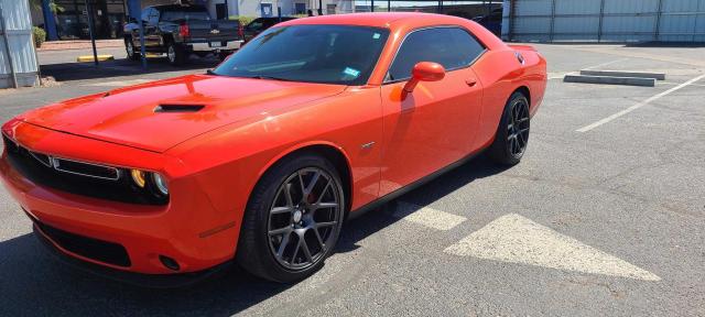 Photo 2 from auction – 2016 DODGE CHALLENGER with VIN 2C3CDZBT0GH345522