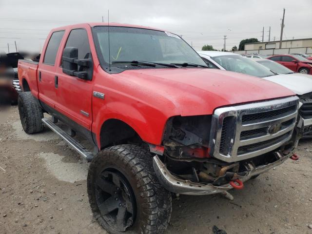 صورة رقم 1 من المزاد - 2007 FORD F250 SUPER مع VIN 1FTSW21P37EA46336