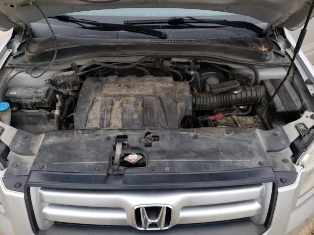 Photo 7 from auction – 2008 HONDA PILOT SE with VIN 5FNYF18368B005397