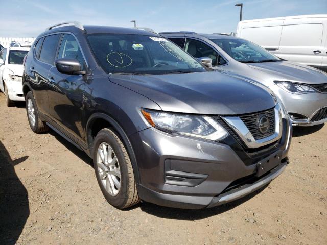Photo 1 from auction – 2019 NISSAN ROGUE S with VIN 5N1AT2MV8KC769887