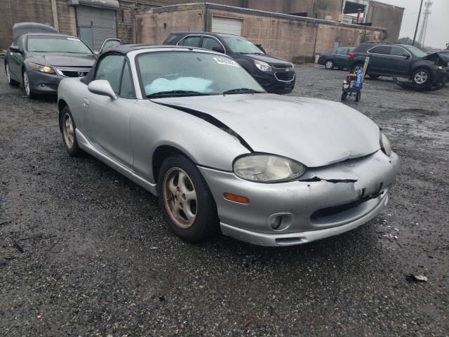 MAZDA MX-5 MIATA 2000 with VIN JM1NB3531Y0148822 - Photo from auction