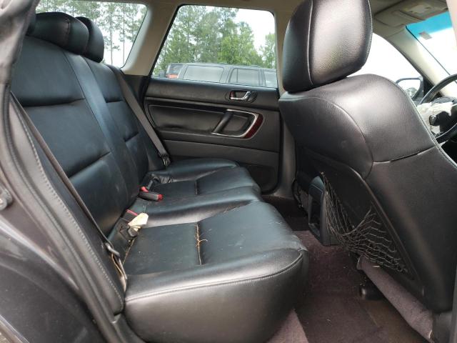 Photo 6 from auction – 2007 SUBARU OUTBACK OU with VIN 4S4BP62C977304021