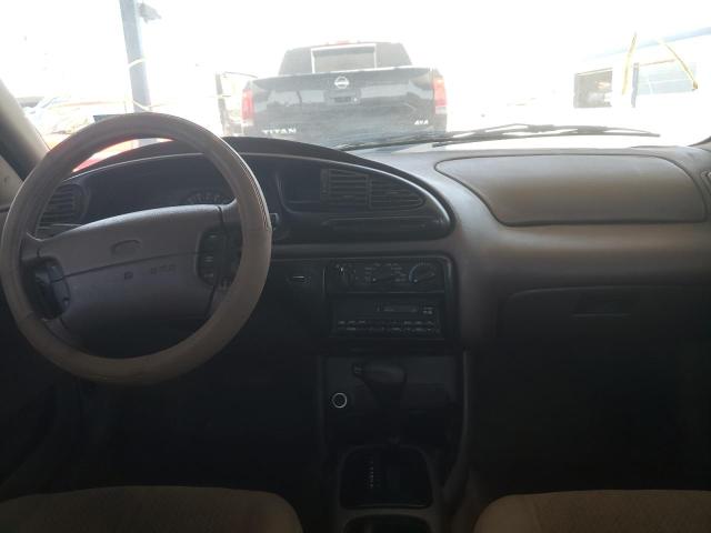 Photo 9 from auction – 1999 FORD CONTOUR SE with VIN 1FAFP6633XK213569