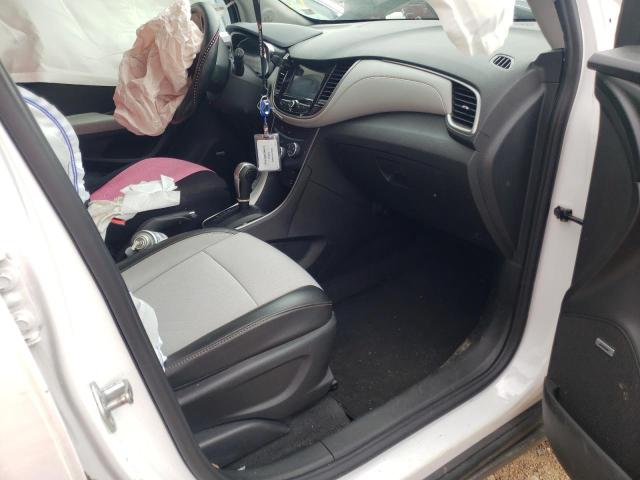 Photo 5 from auction – 2017 CHEVROLET TRAX 1LT with VIN 3GNCJLSB1HL208386