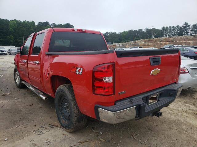 Photo 3 from auction – 2011 CHEVROLET SILVERADO with VIN 1GCPKSE31BF193508