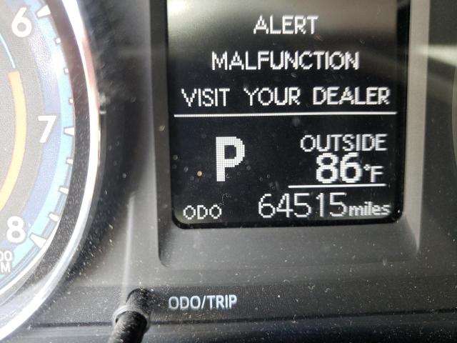 Photo 8 from auction – 2017 TOYOTA COROLLA with VIN 5YFBURHE5HP619258