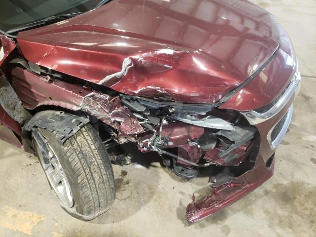 Photo 9 from auction – 2016 CHEVROLET MALIBU LIM with VIN 1G11C5SA8GF141042