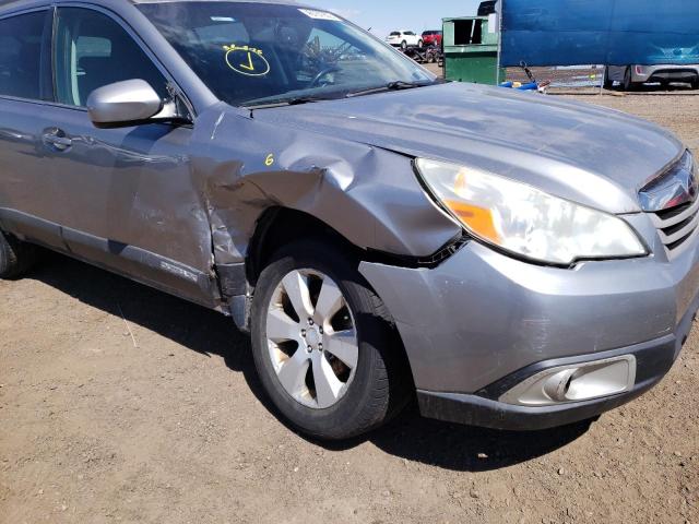 Снимка 9 от търг – 2010 SUBARU OUTBACK 2. с VIN 4S4BRCCC2A3312533