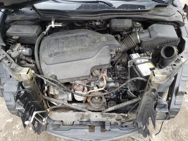 Photo 7 from auction – 2014 ACURA MDX ADVANC with VIN 5FRYD4H89EB034518