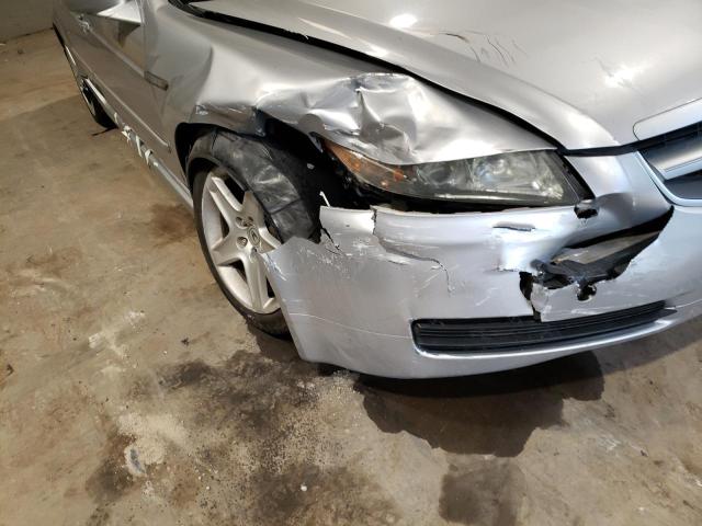 Photo 9 from auction – 2006 ACURA 3.2TL with VIN 19UUA66256A044350